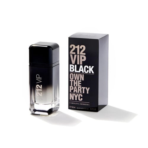 كارولينا هيريرا، VIP 212 بلاك للرجال، أو دي بارفيو...