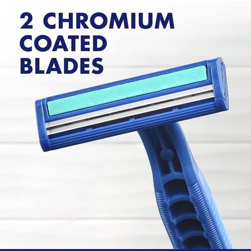 جيليت, بلو 2 بلس ماكينات حلاقة رجالية، 2 شفرة - 14...