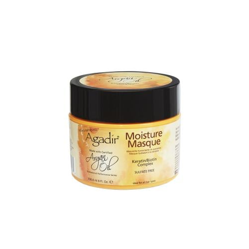 أغادير، ماسك زيت الأرغان للترطيب والعناية بالشعر،...