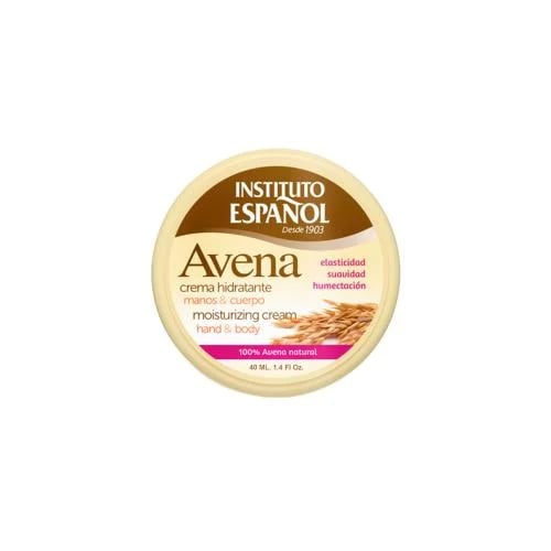 Instituto Espanol, Natural Oat Moisturizing Cream,...