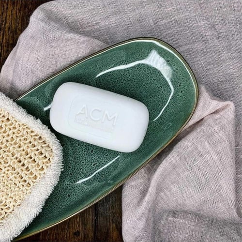 ايه سي ام، صابون ملطف ومغذي للبشرة الجافة والحساسة...