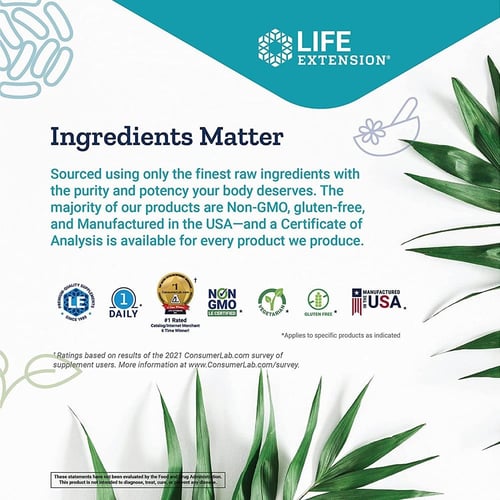 لايف اكستنشن‏، فيتامين ب12، ميثيل الكوبالامين، 500...