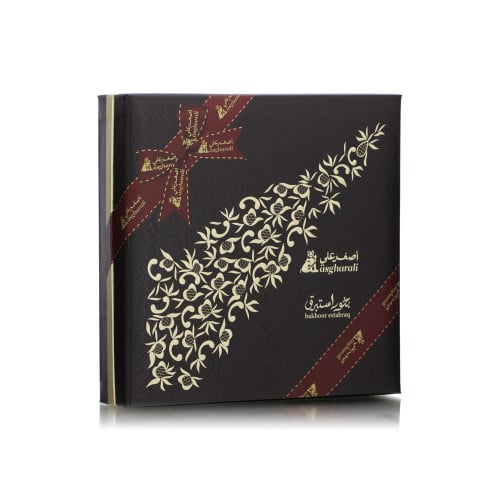 أصغر علي، بخور استبرق - 240 جم