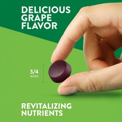 نيتشرز تروث، الحديد + فيتامينات B3, B6, B9 + الزنك...