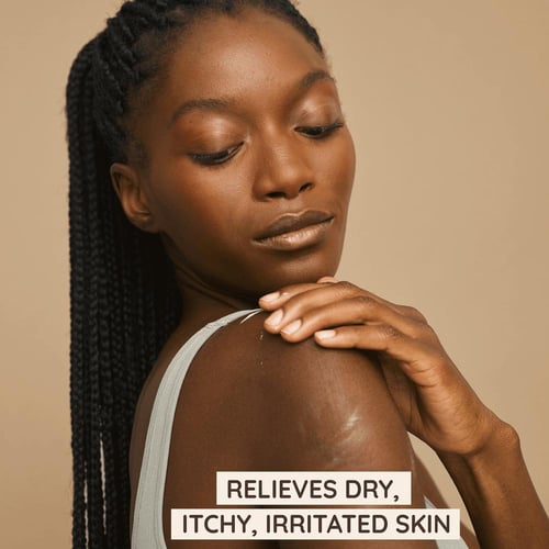 أفينو، كريم ليلي معالج وملطف للبشرة، للإكزيما والب...