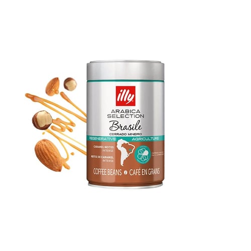إيلي، البرازيل حبوب قهوة محمصة، تحميص متوسط، بـ نك...