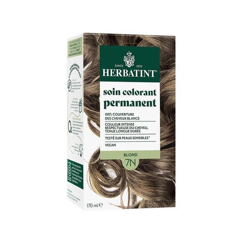 هيرباتنت, صبغة دائمة للشعر بخلاصات عشبية وخالية من...