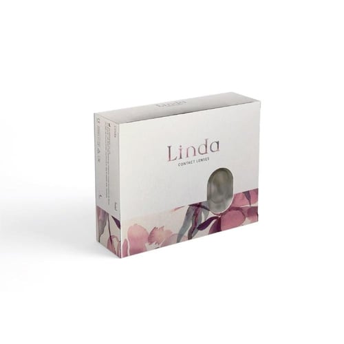 عدسات ليندا، عدسات ملونة طبية، زيركون - Zircon