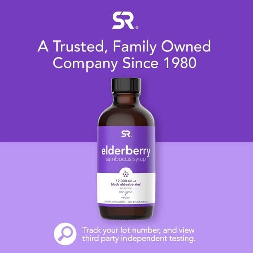 سبورتس ريسيرش، شراب مركز إلدربيري (توت الخمان الأس...