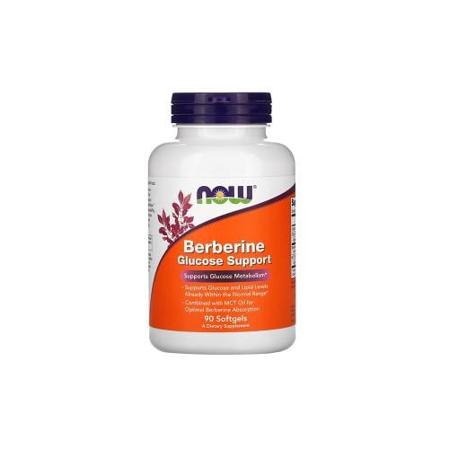 ناو، البربرين، منظم مستويات الجلوكوز، مع زيت MCT،...