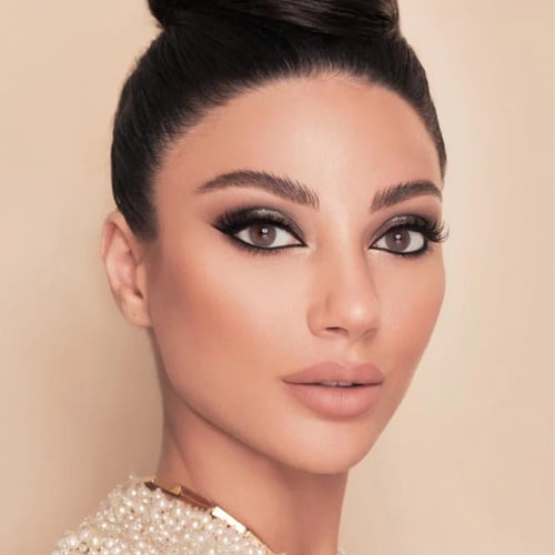 عدسات ليندا، عدسات ملونة طبية، زيركون - Zircon