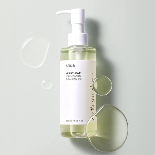 أنوا، هارتليف غسول زيتي للتحكم في المسام - 200 مل