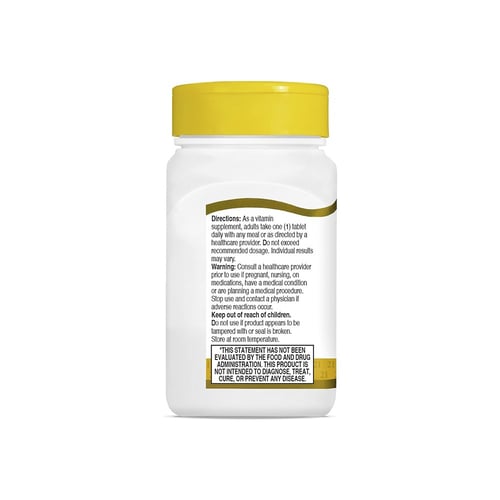 21 سينشري, بيوتين، 10,000 مكجم، مكمل غذائي داعم لص...