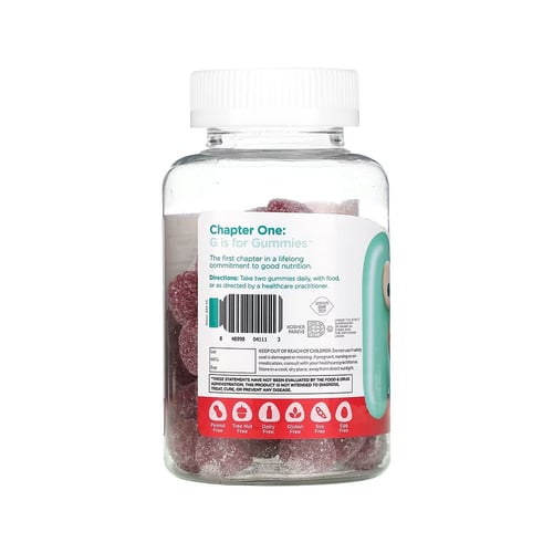 شابتر ون، مغنيسيوم للأطفال، مكمل غذائي - 60 قطعة (...