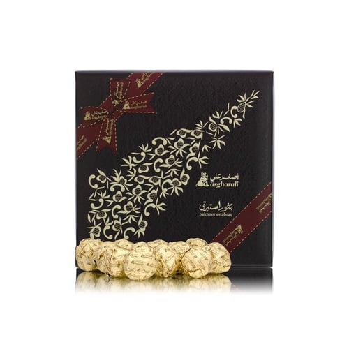 أصغر علي، بخور استبرق - 240 جم