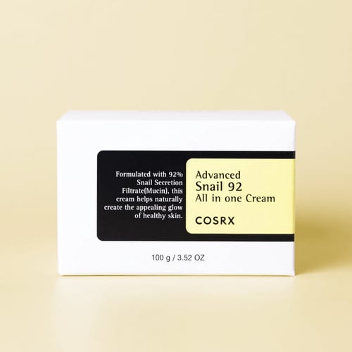 كوزركس، كريم الحلزون المطور الكل في واحد - 100 جم