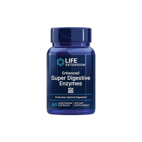 لايف اكستنشن‏, إنزيمات الهضم الفائقة، مكمل غذائي -...
