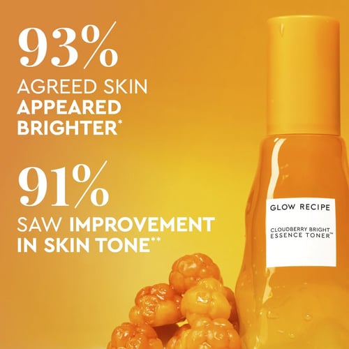 جلو ريسيبي، كلاودبيري إسنس تونر، للتفتيح وتوحيد لو...