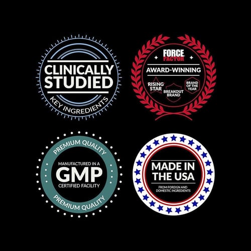 فورس فاكتور، SCORE! XXL، معزز الرجولة، مكمل غذائي...