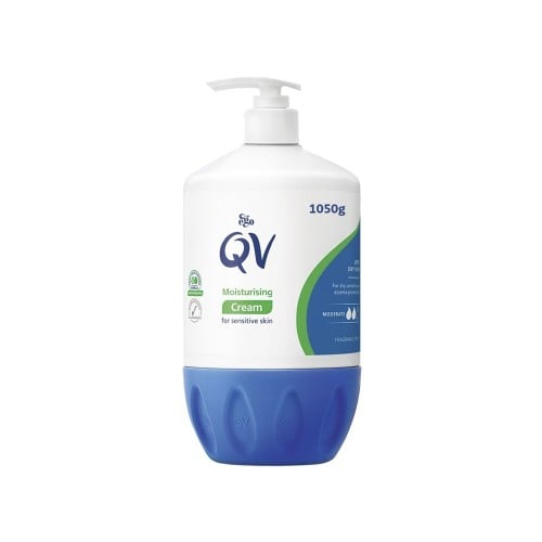 كيوفي، كريم مرطب للبشرة - 1050 جم