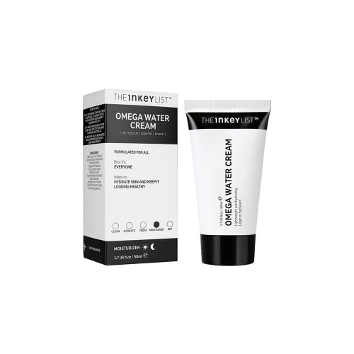 ذا إنكي ليست، أوميجا ووتر كريم مرطب، لجميع أنواع ا...