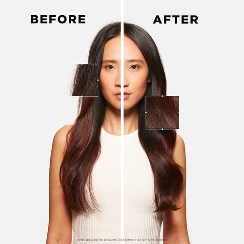 كيراستاس، زيت التغذية والعناية بالشعر، بزيت الأرغا...