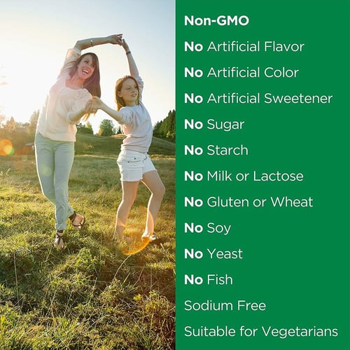 نيتشرز باونتي، ميلاتونين، 1 ملجم، لنوم هنيء ولفترة...