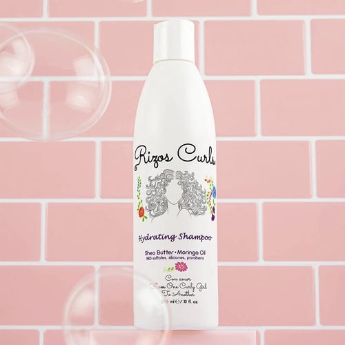 ريزوس كيرلز، شامبو مرطب للشعر الكيرلي، بزبدة الشيا...