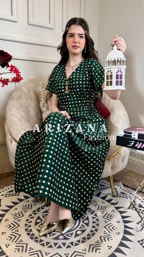 جلابيه زيتي