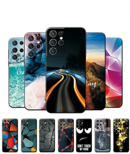 كفر جراب غطاء حماية للهاتف سامسونج جالكسي اس 21 ال...