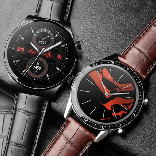 سوار #ساعة اساور متوافقة مع معظم الساعات الذكية مق...