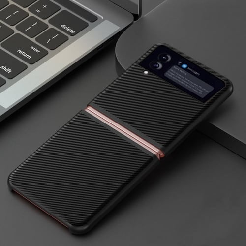 كفر جراب حماية للهاتف #سامسونج جالسكي زد #فليب 3/4...