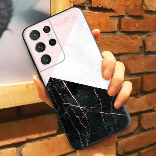 كفر جراب غطاء حماية للهاتف سامسونج جالكسي اس 21 ال...