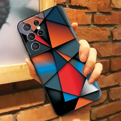 كفر جراب غطاء حماية للهاتف سامسونج جالكسي اس 21 ال...