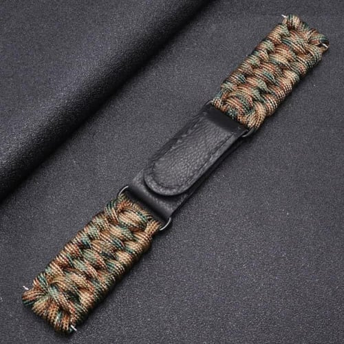 سوار #ساعة اساور متوافقة مع معظم الساعات الذكية مق...