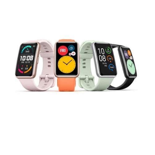 #سوار باند اساور #ساعة #هواوي #فيت / Huawei #Watch...