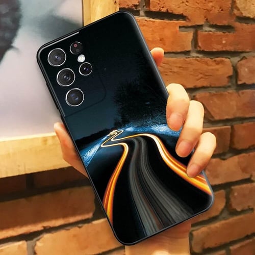 كفر جراب غطاء حماية للهاتف سامسونج جالكسي اس 21 ال...