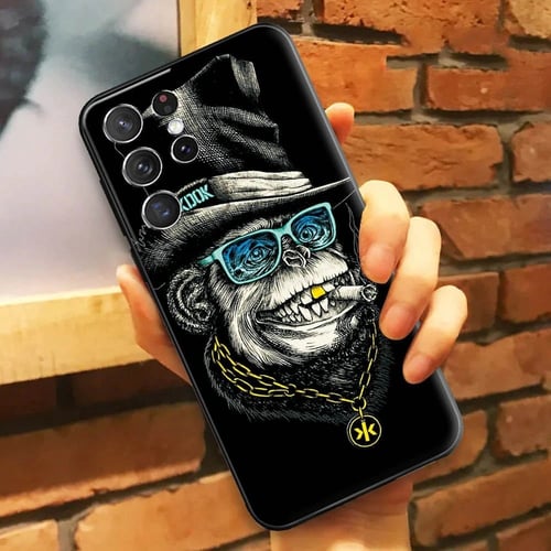 كفر جراب غطاء حماية للهاتف سامسونج جالكسي اس 21 ال...