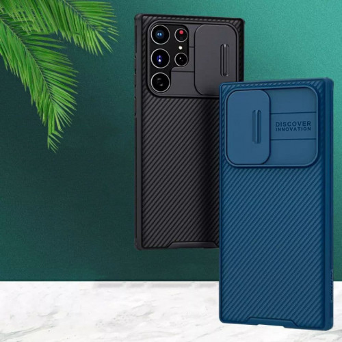 كفر جراب حماية للهاتف سامسونج اس 22 الترا / samsun...