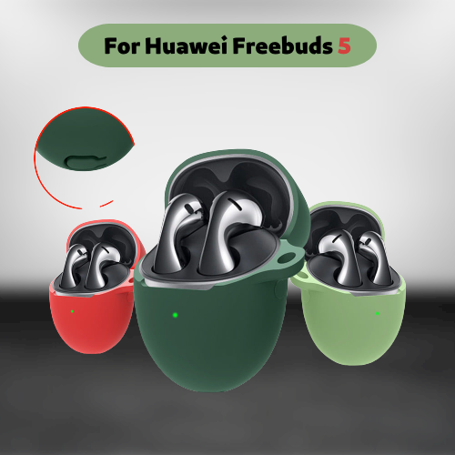 كفر سماعة هواوي فري بودز #Huawei #Freebuds 5 case...
