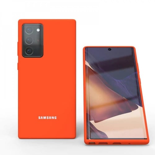 كفرات سيلكون للهاتف سامسونج جلكسي نوت 20 الترا / S...