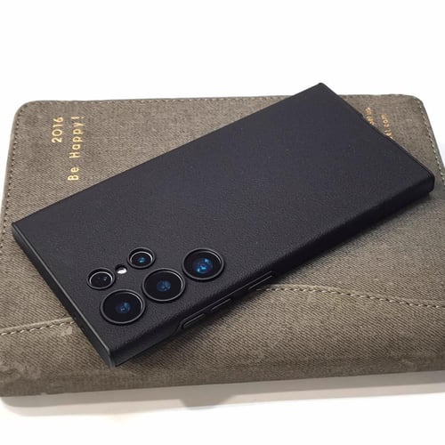 جراب كفر غطاء حماية من الجلد لهاتف سامسونج جالكسي...