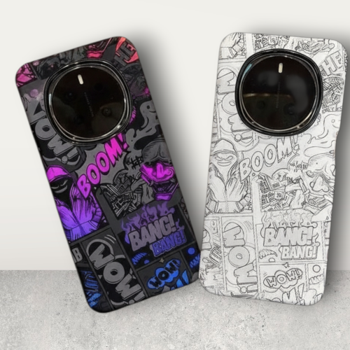 كفر كوميك بوك الإصدار الخاص لهاتف Honor Magic 8 Pr...