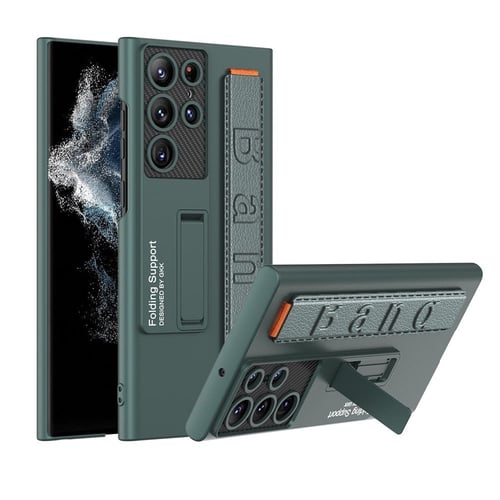 كفر جراب غطاء حماية مع مسكة لجوال #سامسونج اس 23 ا...