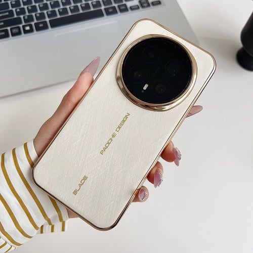 غطاء الحماية الملكي: جراب "Blade" الفاخر لهاتف Hon...