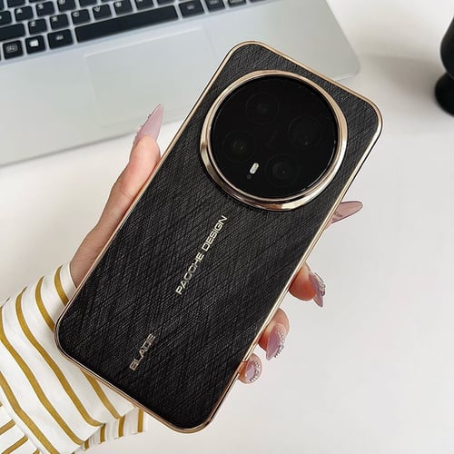 غطاء الحماية الملكي: جراب "Blade" الفاخر لهاتف Hon...