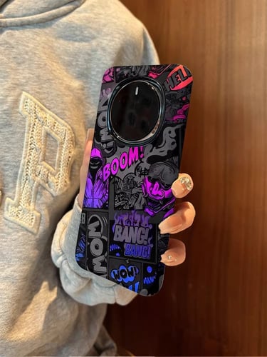 كفر كوميك بوك الإصدار الخاص لهاتف Honor Magic 8 Pr...