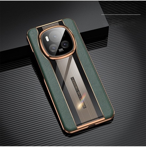 كفر جراب غطاء حماية لهاتف #هونر ماجيك 6 برو For #H...