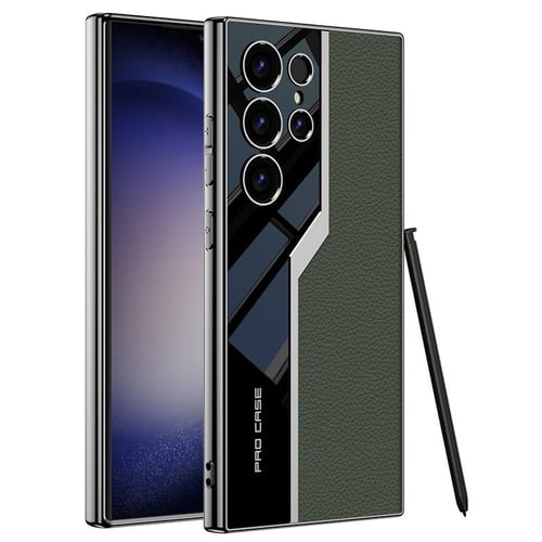 جراب كفر غطاء حماية للهاتف #ساموسنج جالكسي اس 24 ا...