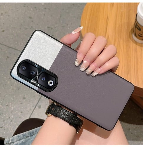 كفر جراب غطاء حماية انيق للهاتف هونر 90 Honor 90 c...